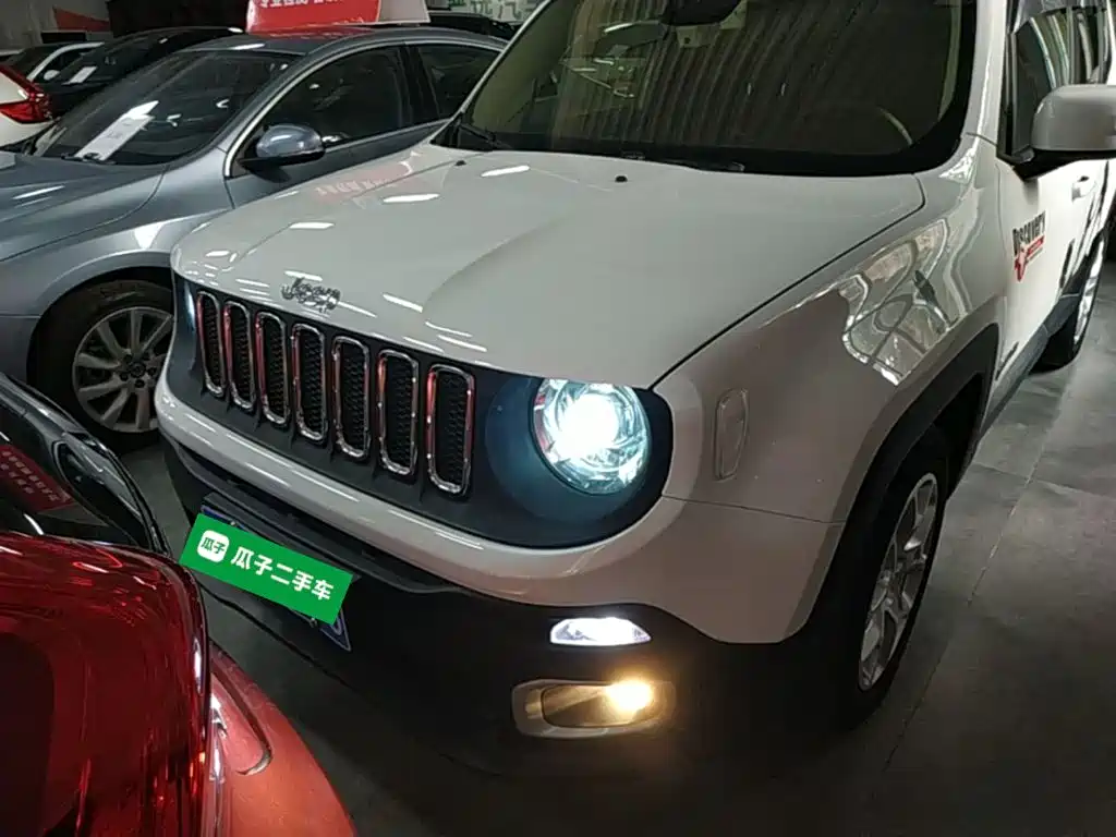 Jeep Renegade — миниатюра 3