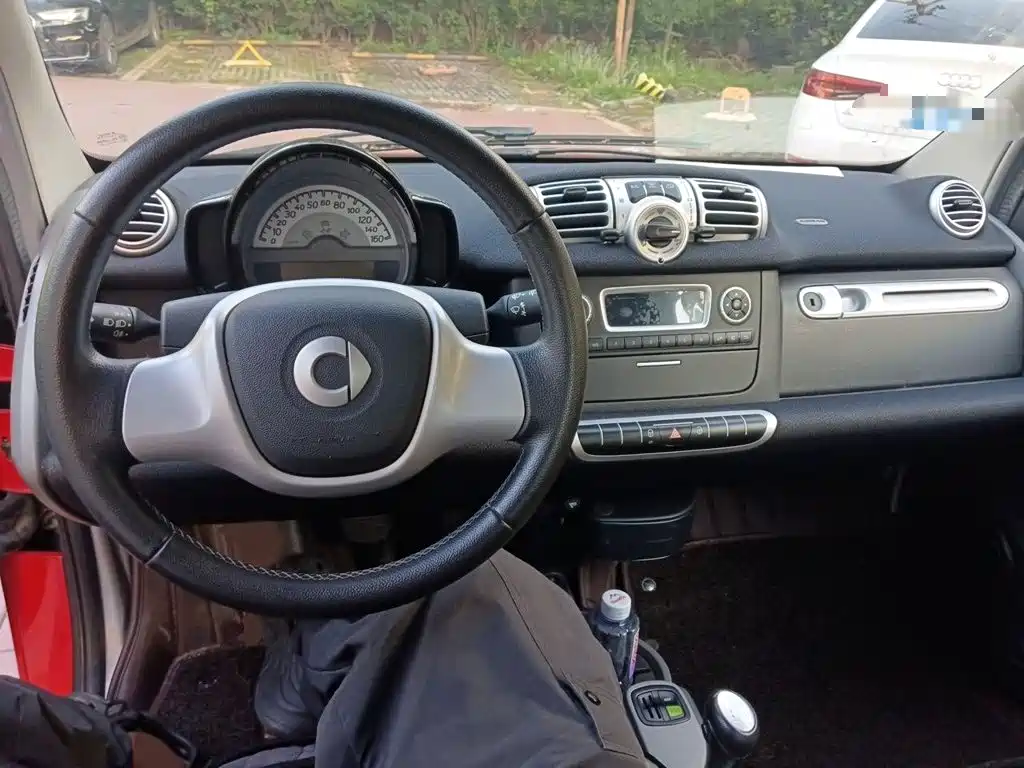 smart Smart Fortwo — миниатюра 13