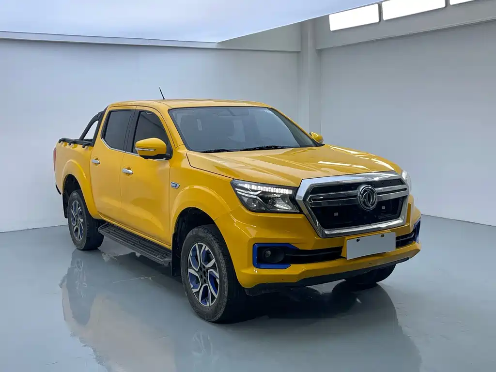 Dongfeng Rich 6 New Energy