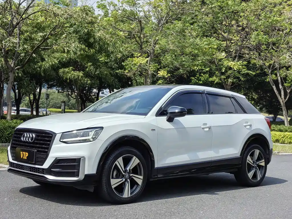Audi Q2L