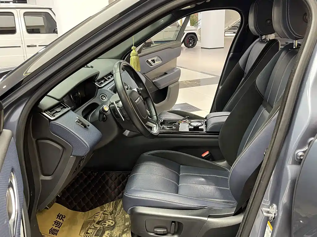 Land Rover Velar P300 S, фото 10
