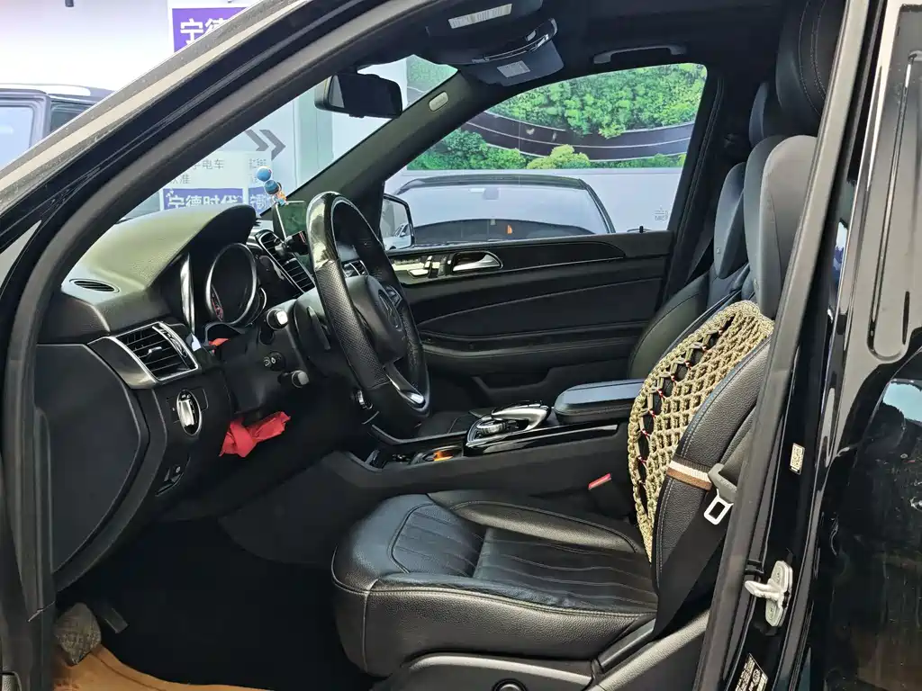 Mercedes-Benz GLE 2016 GLE 350 d 4MATIC