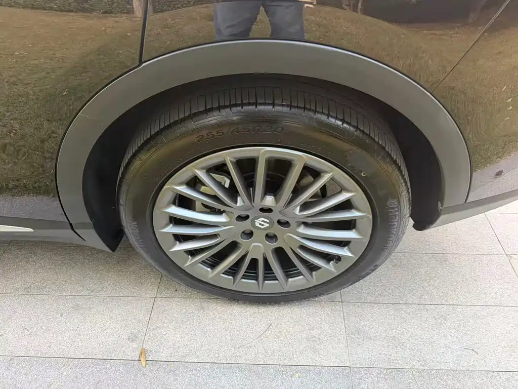 Leapmotor Leapmotor C11 — миниатюра 24