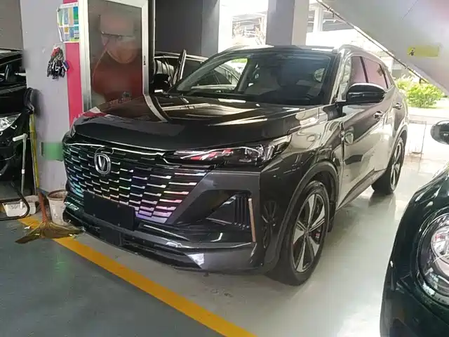 2022 Changan CS55 PLUS