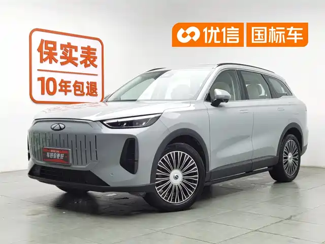 2024 Chery Tiggo 8L