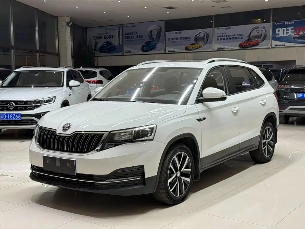 Skoda Kamiq 2022