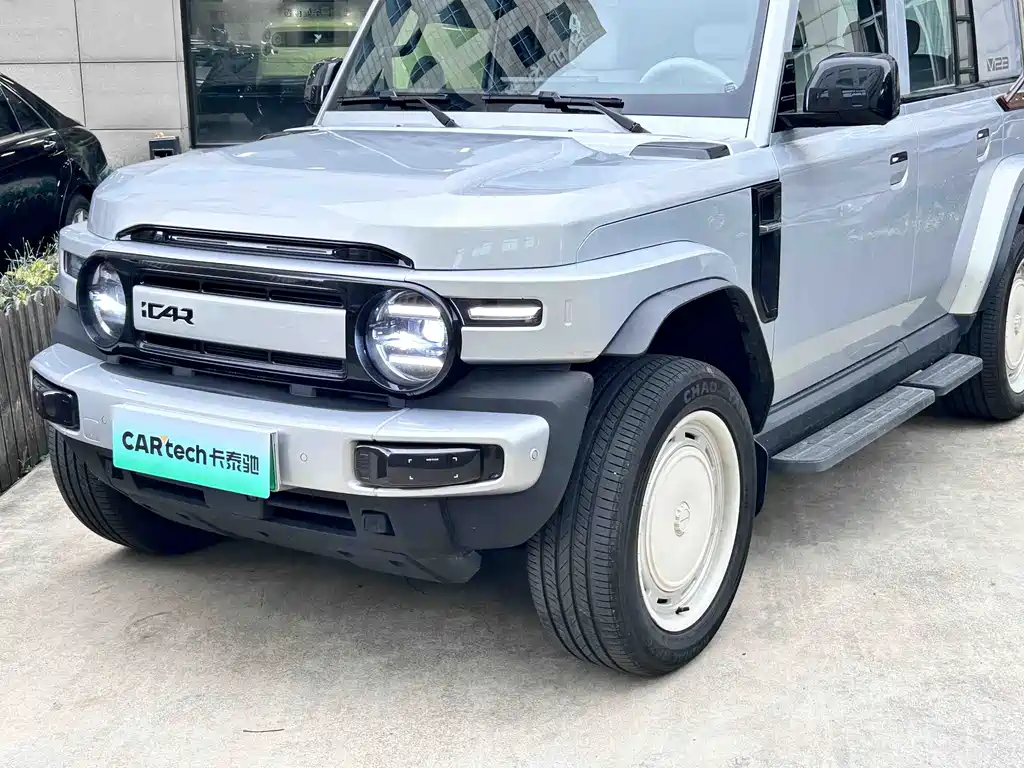 iCAR iCAR Super V23 — миниатюра 3
