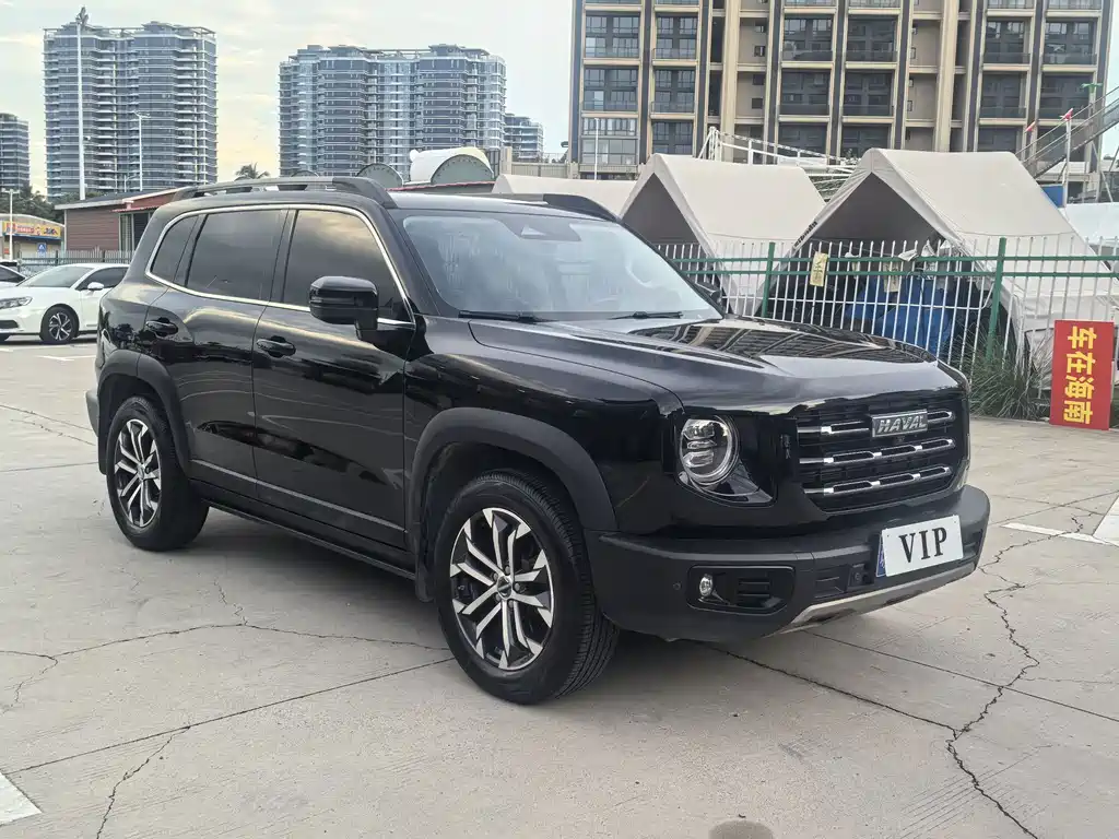 Haval Big Dog — миниатюра 4