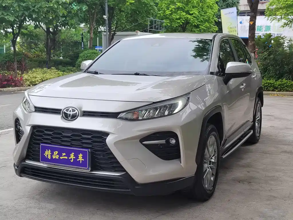 Toyota Wildlander 2021