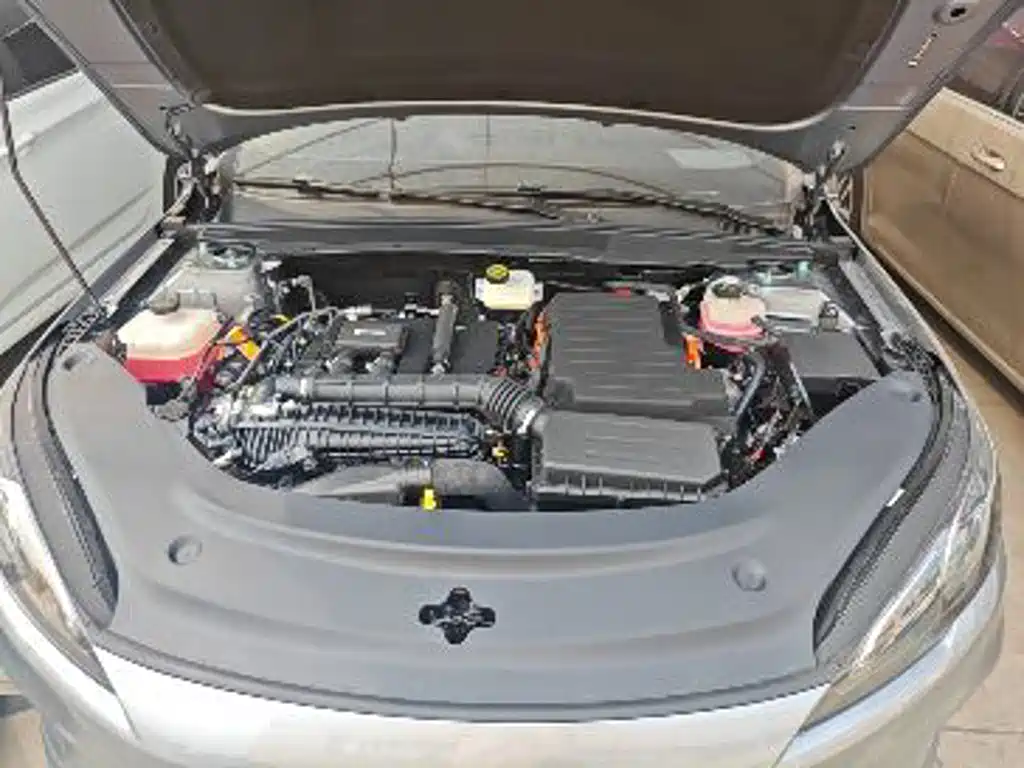 BYD Seal 05 DM-i — миниатюра 20