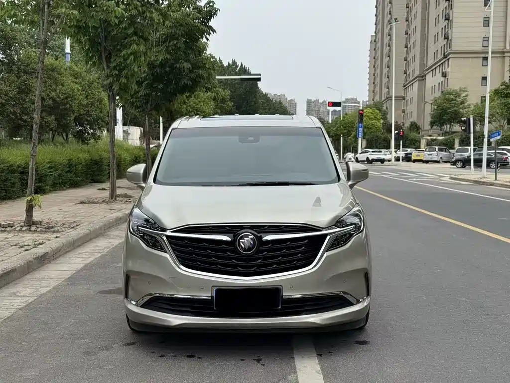 Buick GL8 2021