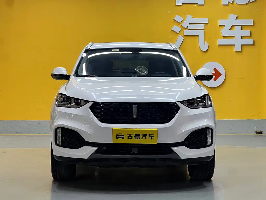 Wey VV6 2018 2.0T V