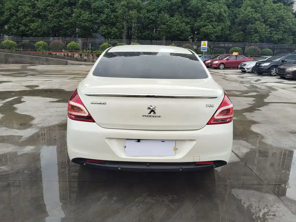 Peugeot 308 Joy Edition Classic 1.6L Auto Premium Fashion Type, фото 10