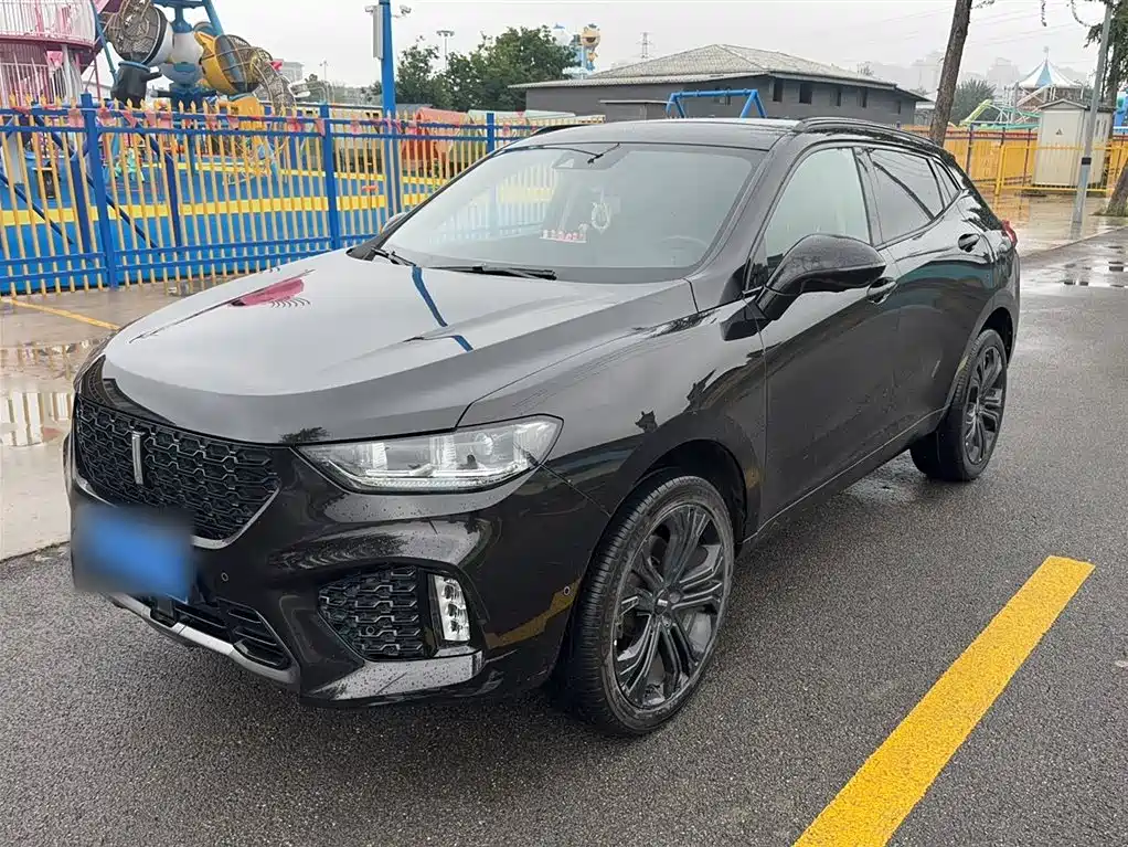 Wey Wey VV5 2018