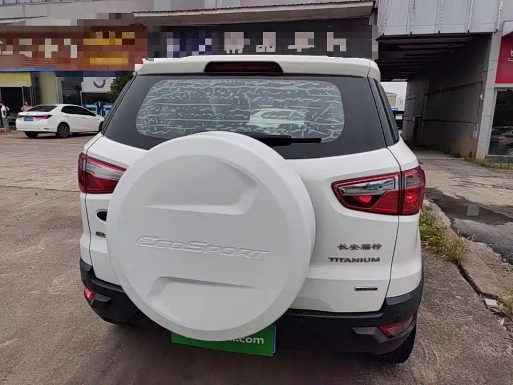 Ford Ecosport — миниатюра 6