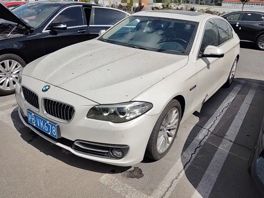 BMW 5 Series 2017