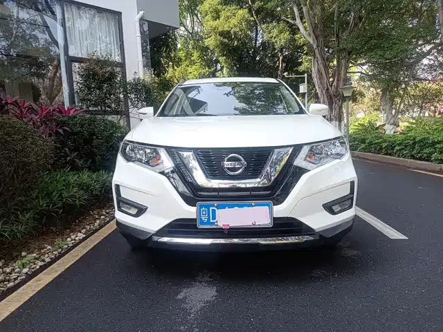 NISSAN QIJUN