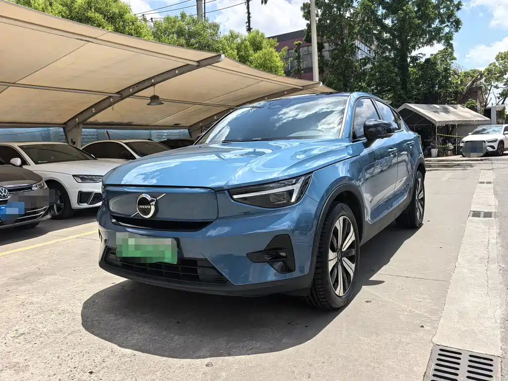 Volvo C40 2023
