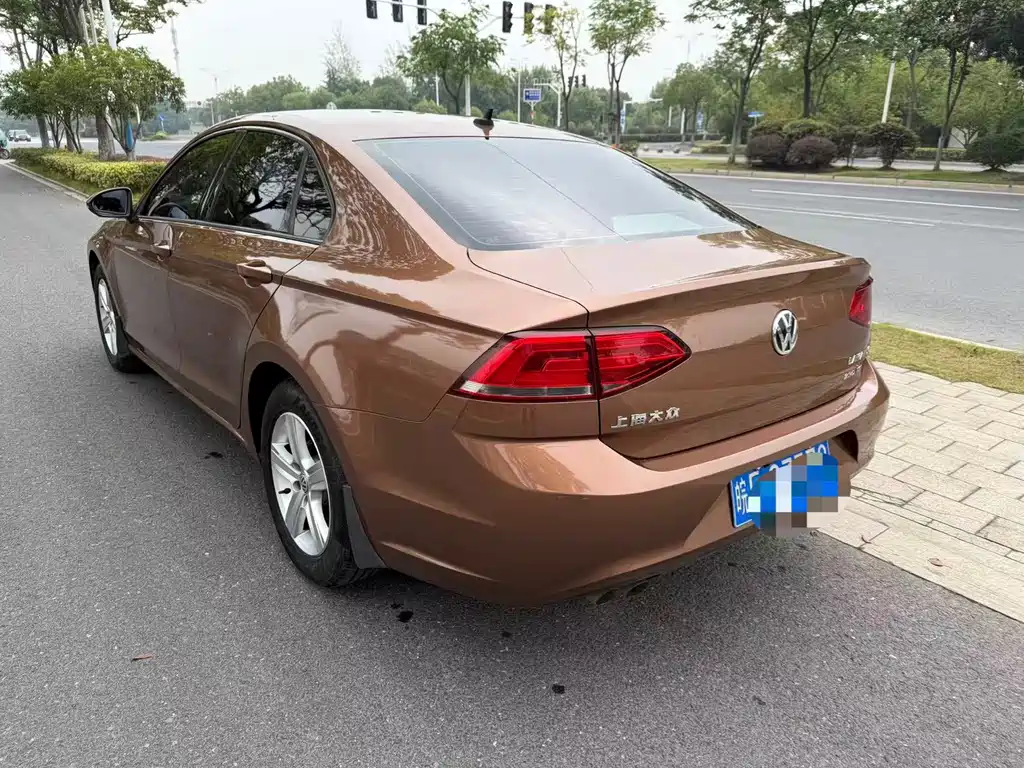 Volkswagen Lamando — миниатюра 6