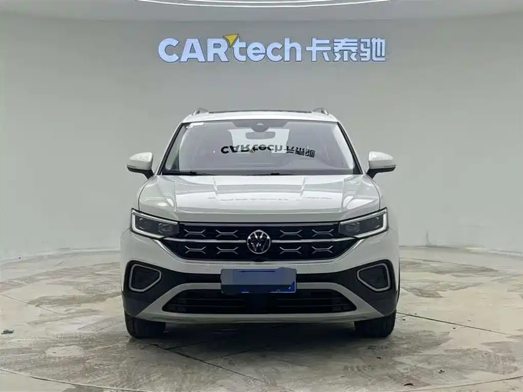 Volkswagen Tayron 2023 330TSI Luxury Plus