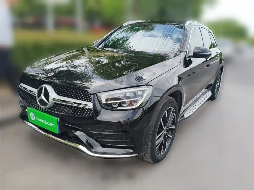 Mercedes-Benz GLC 2022