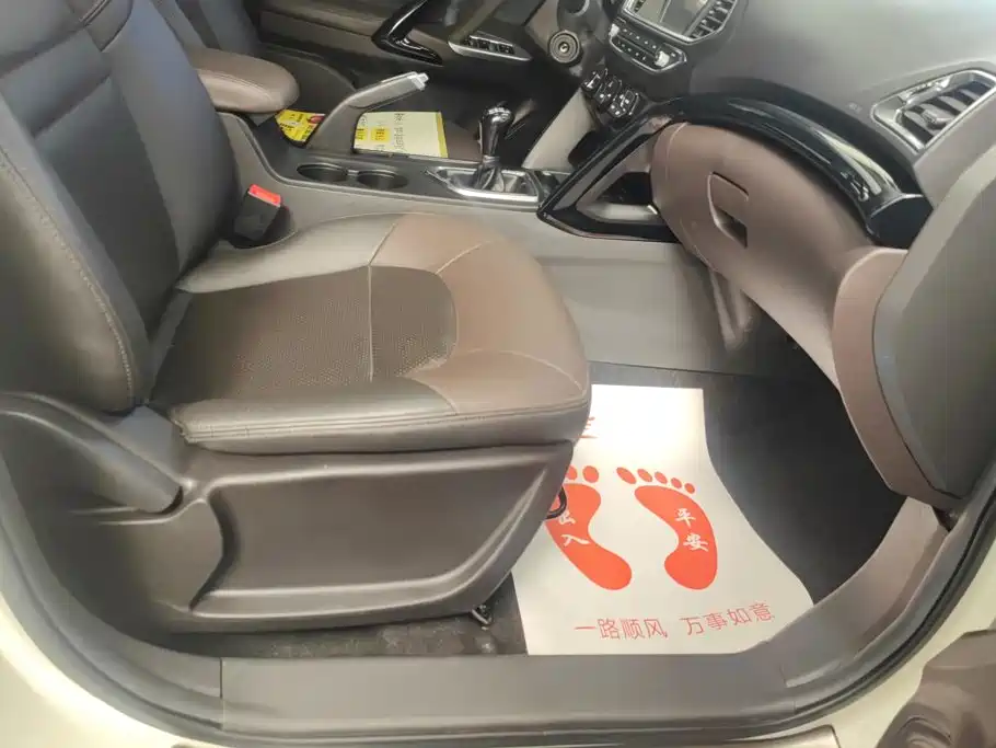 GAC Motor Trumpchi GS4 — миниатюра 8