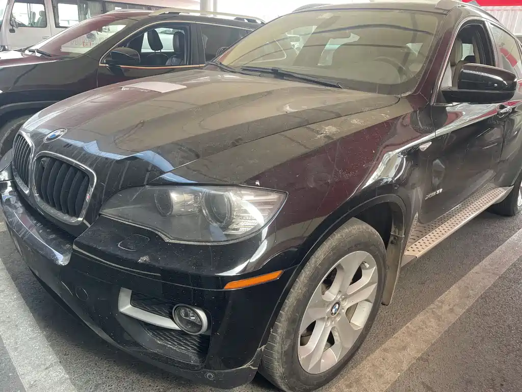 BMW X6 2013