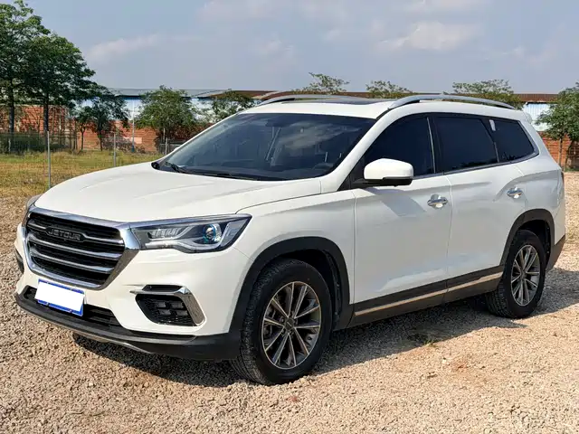 2020 JETOUR X90