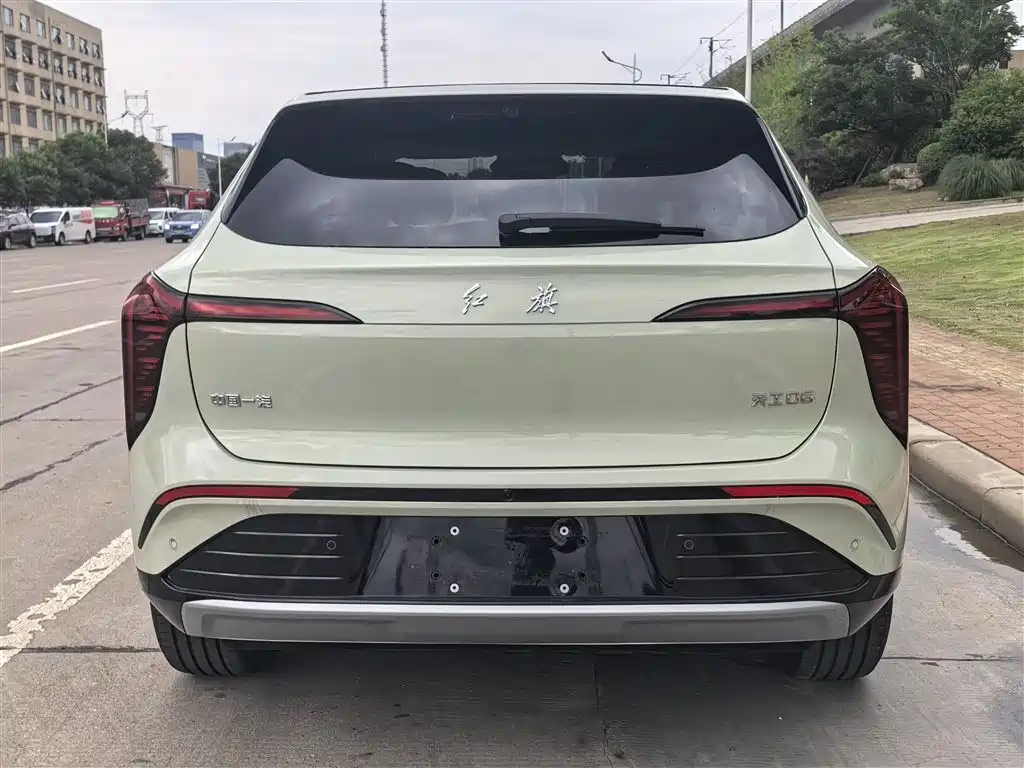 Hongqi 06 2025 520