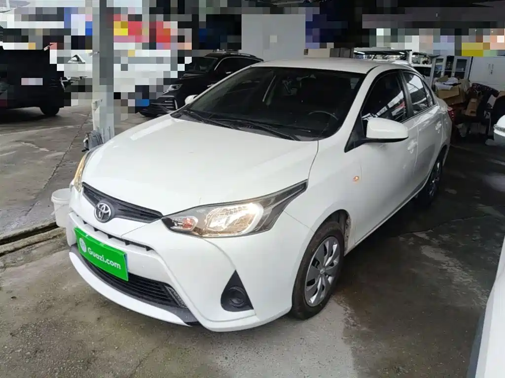 Toyota Yaris L 2018