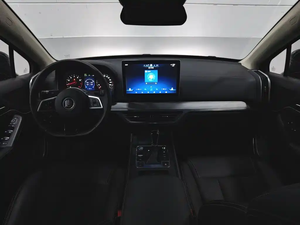 BYD Tang — миниатюра 5