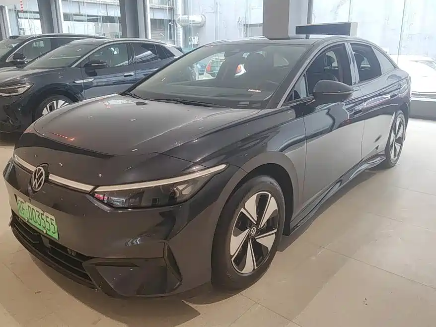 Volkswagen ID.7 VIZZION 2024