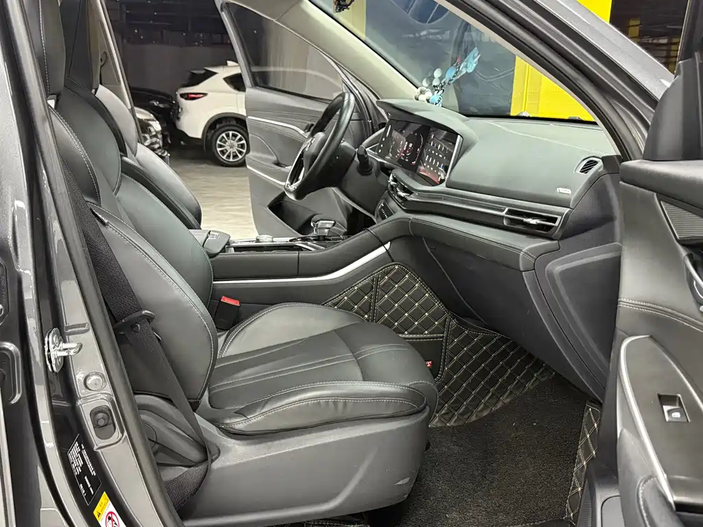 Changan CS75 PLUS — миниатюра 7