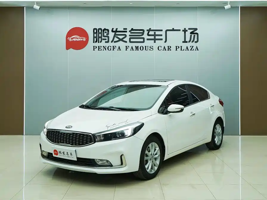 KIA K3