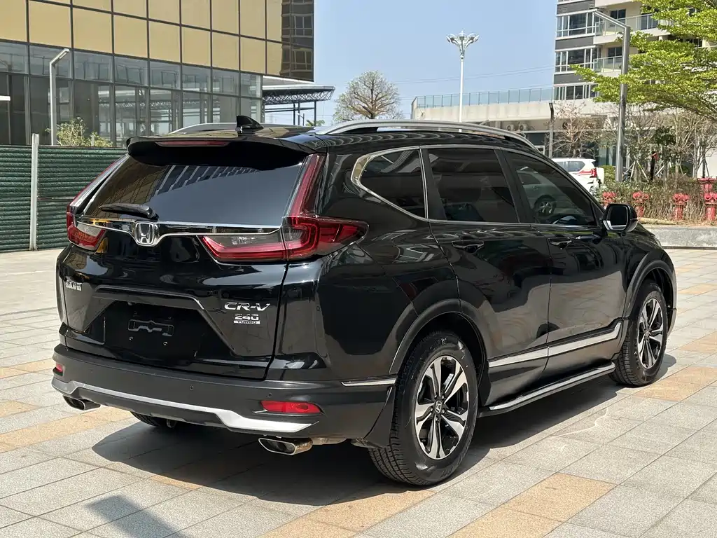 HONDA CR V