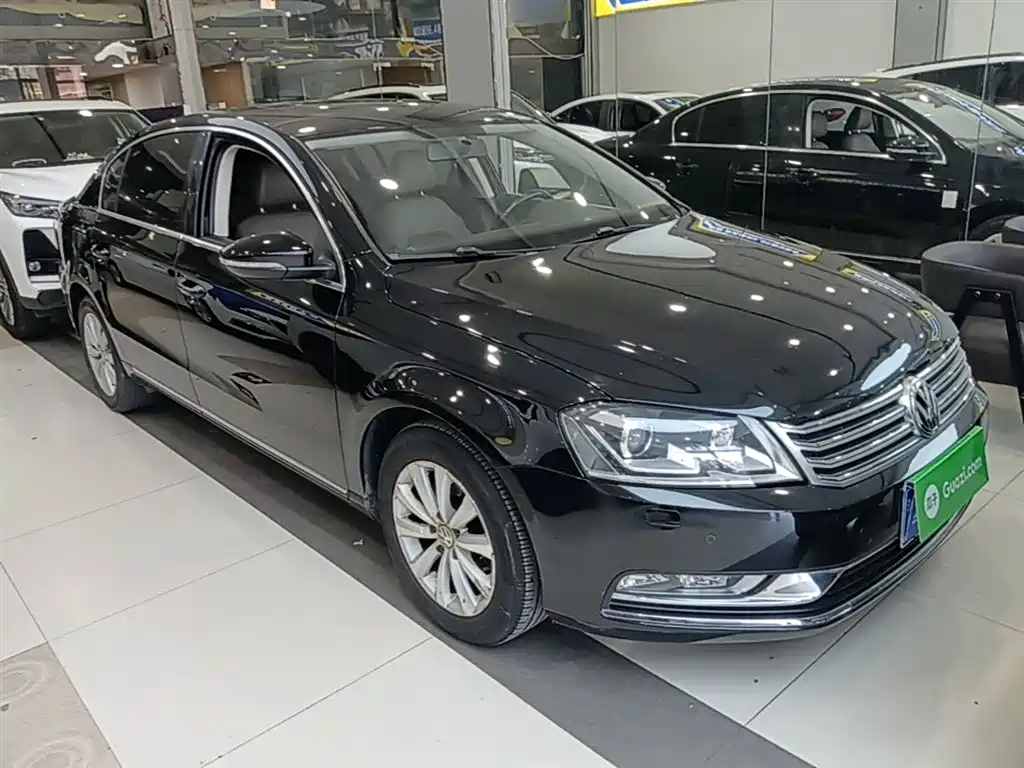 Volkswagen Magotan 2015 1.8TSI Luxury