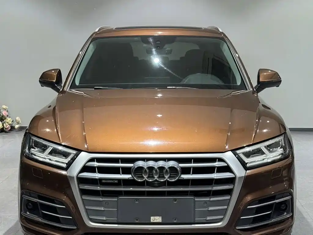 Audi Q5L — миниатюра 2