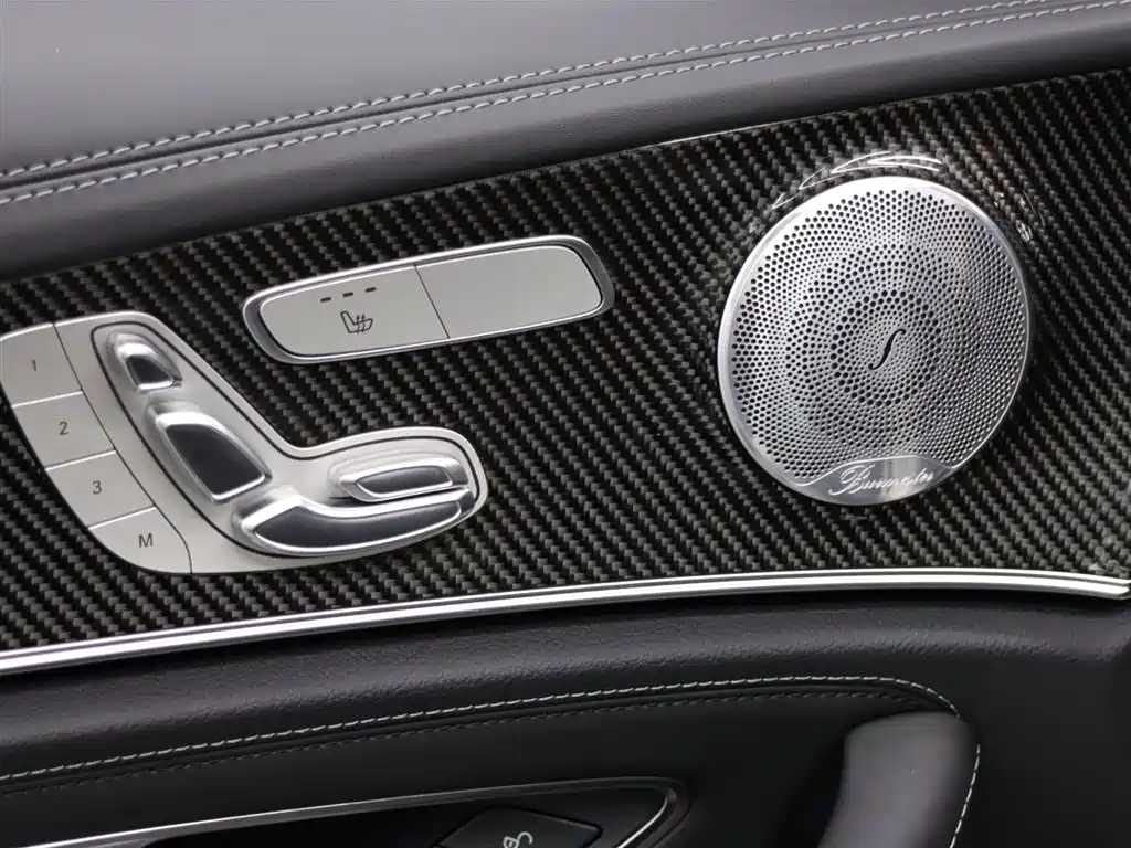 Mercedes-Benz E-Class A MG E AMG 2021 AMG E 63 S 4MATIC+