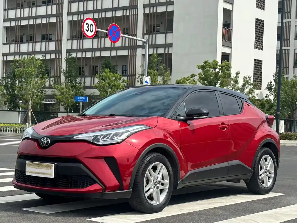 Toyota C-HR 2022
