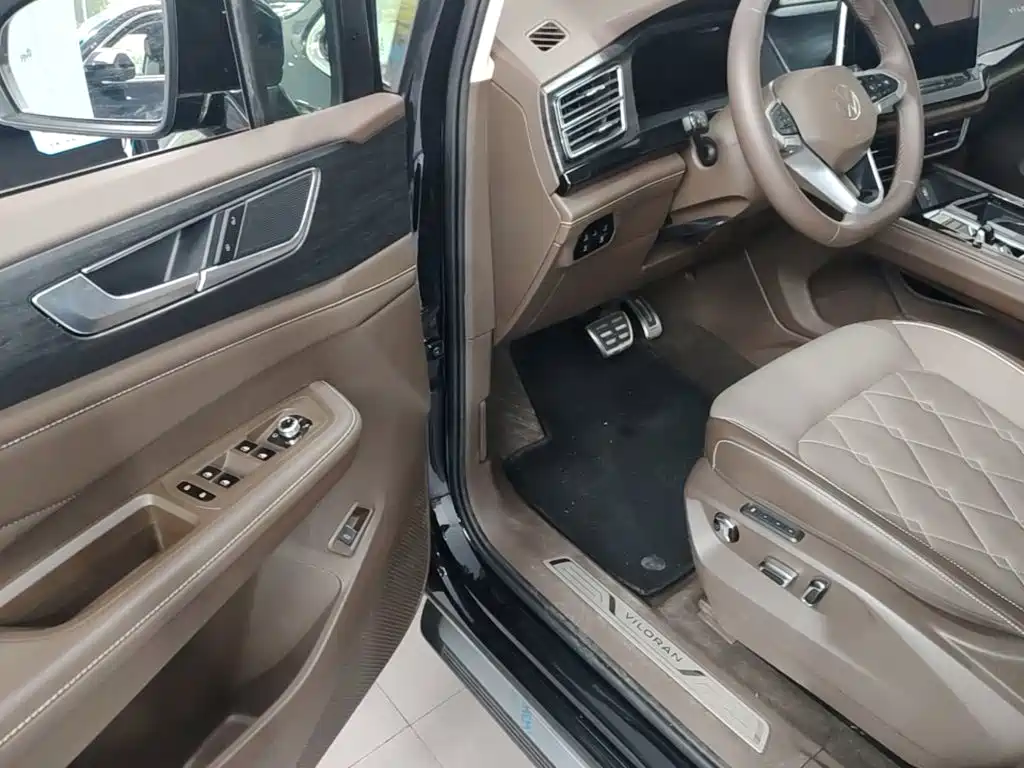 Volkswagen Viloran — миниатюра 16