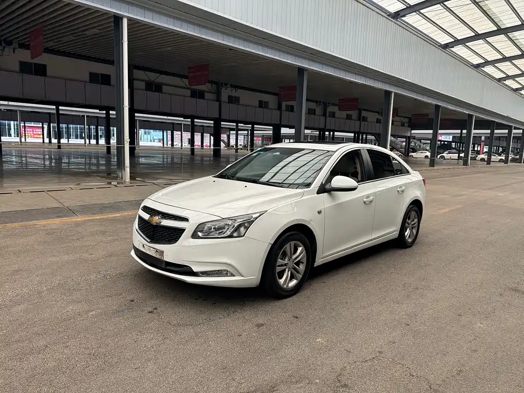 Chevrolet Cruze 2015