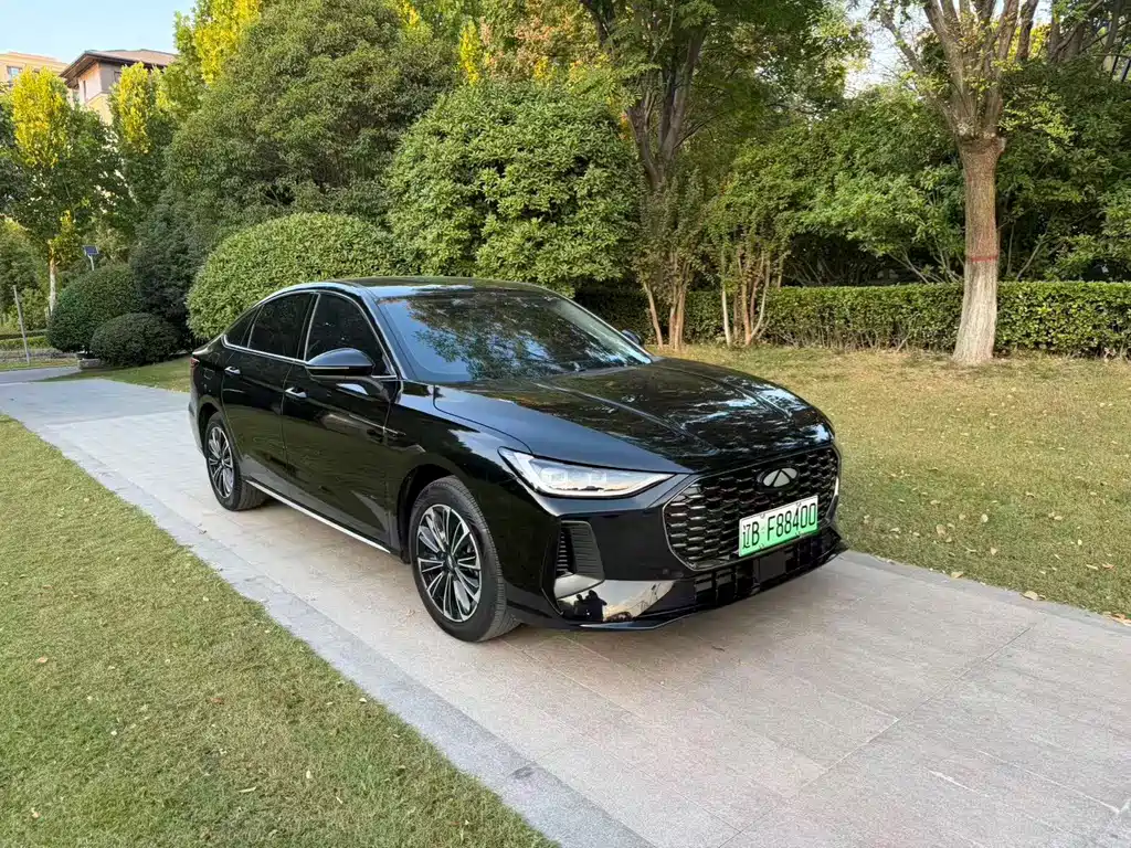 Fulwin Fengyun A8L — миниатюра 8