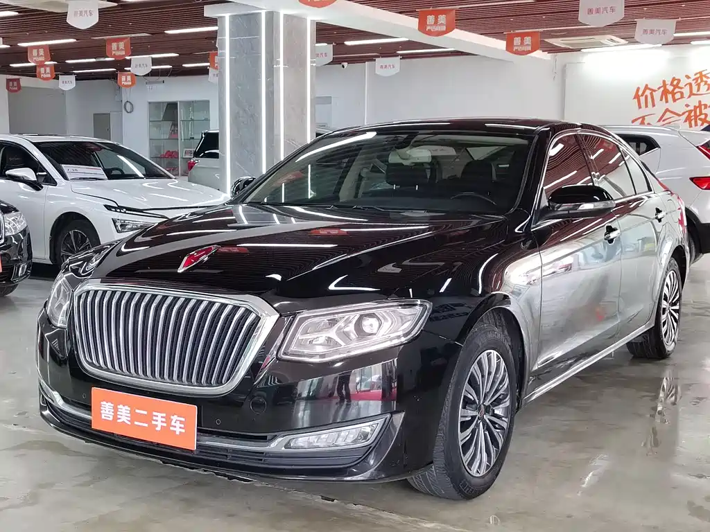 Купить Hongqi Hongqi H7