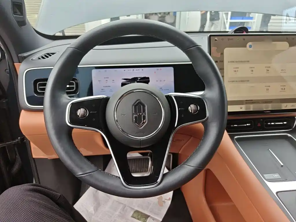 AITO AITO M7 — миниатюра 11