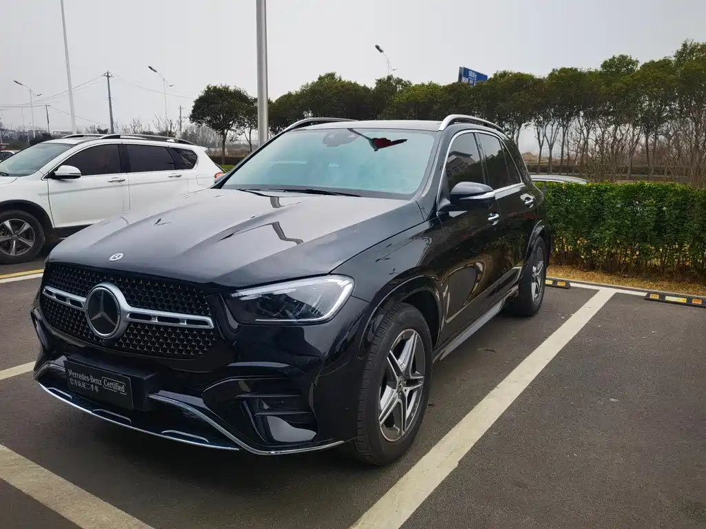 Mercedes-Benz GLE 2024