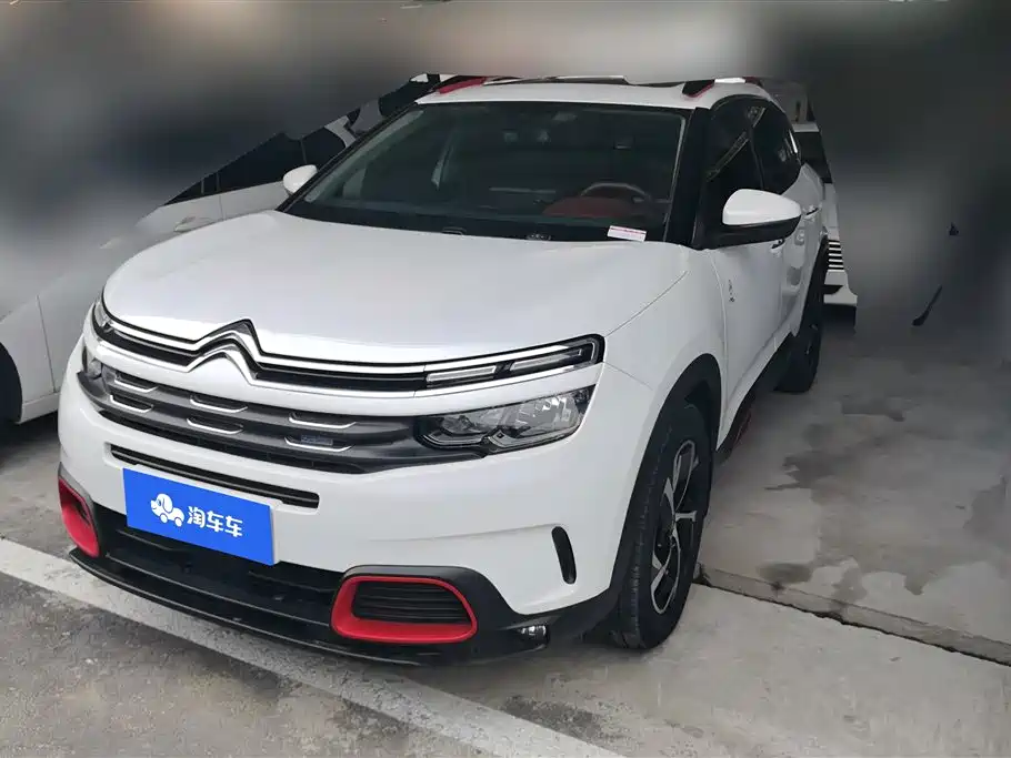 Citroen C5 AIRCROSS 2018