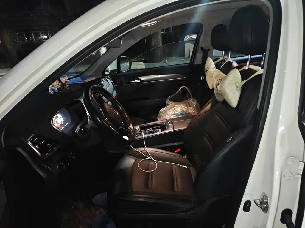 GAC Motor GS4 Plus — миниатюра 11