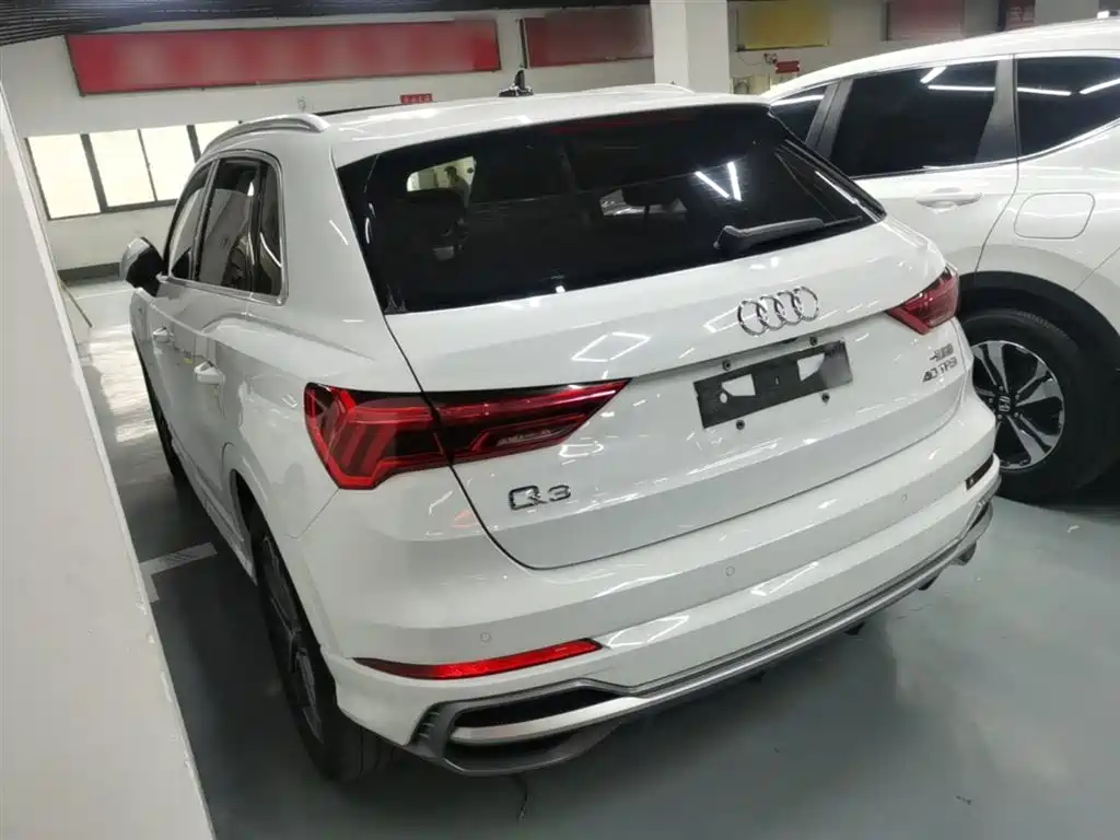 Audi Q3 2020 40 TFSI Fashion