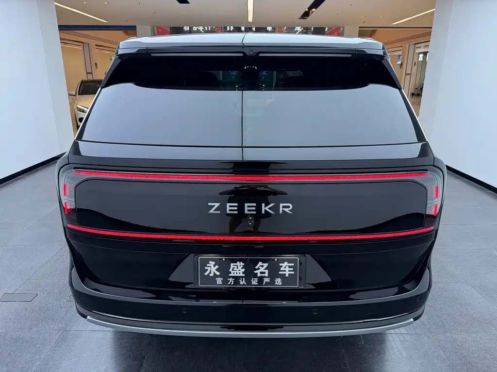 Zeekr 9X — миниатюра 39