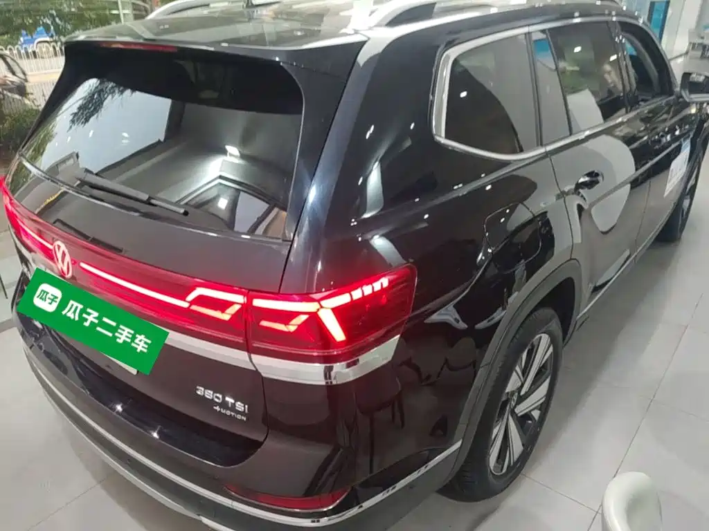 Volkswagen Teramont — миниатюра 7